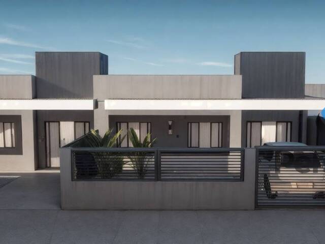 #TM0204 - Casa para Venda em Guaratuba - PR