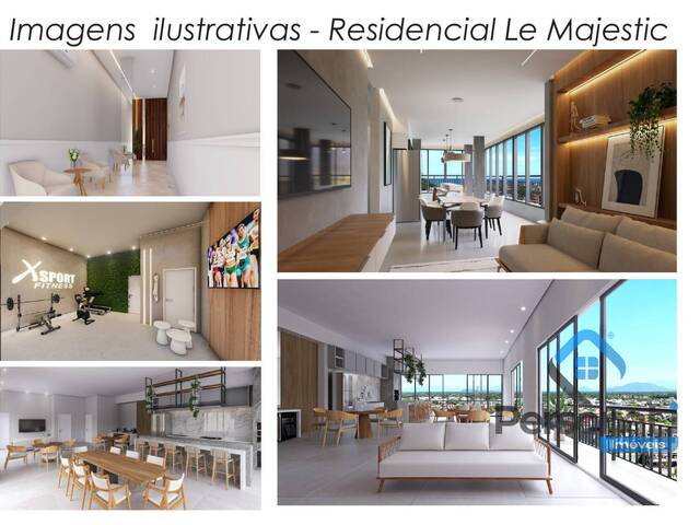 #TM106 - Apartamento para Venda em Guaratuba - PR