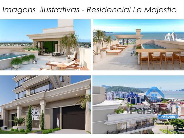 #TM106 - Apartamento para Venda em Guaratuba - PR