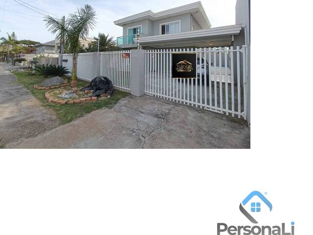 #TM403 - Sobrado para Venda em Guaratuba - PR