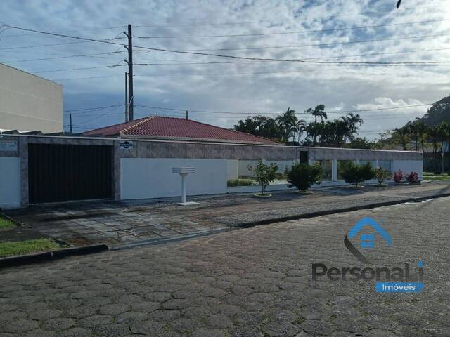 #TM0210 - Casa para Venda em Guaratuba - PR