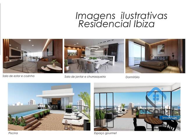 #TM107 - Apartamento para Venda em Guaratuba - PR