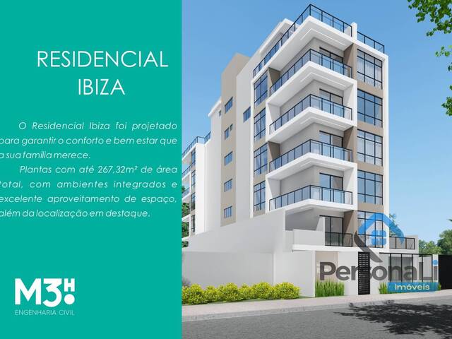 #TM107 - Apartamento para Venda em Guaratuba - PR