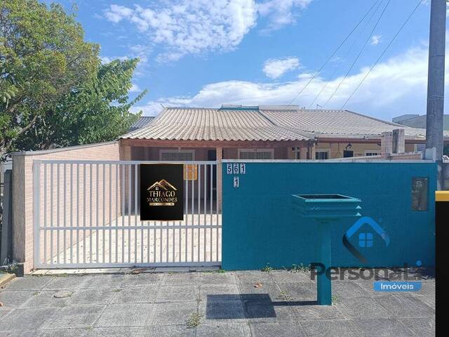 #TM0211 - Casa para Venda em Guaratuba - PR