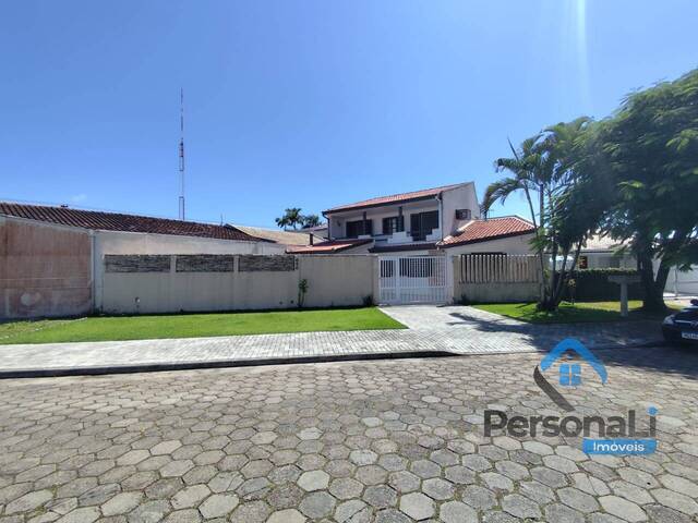 #TM404 - Sobrado para Venda em Guaratuba - PR