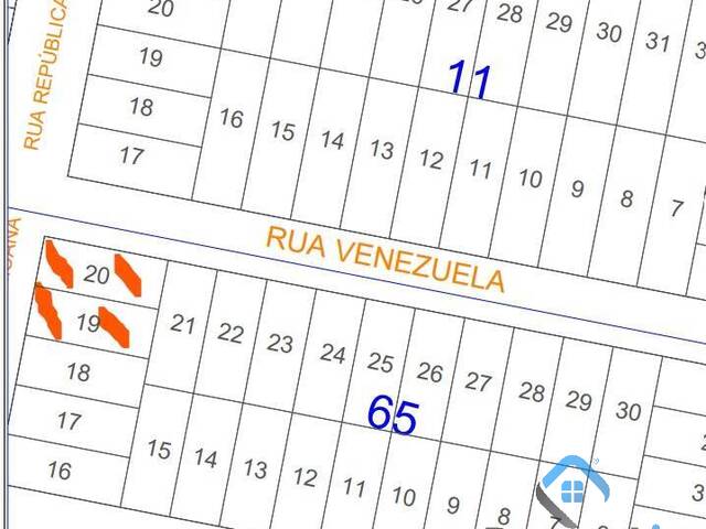 #TM704 - Terreno para Venda em Guaratuba - PR