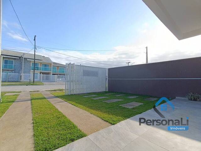 #TM405 - Sobrado para Venda em Guaratuba - PR