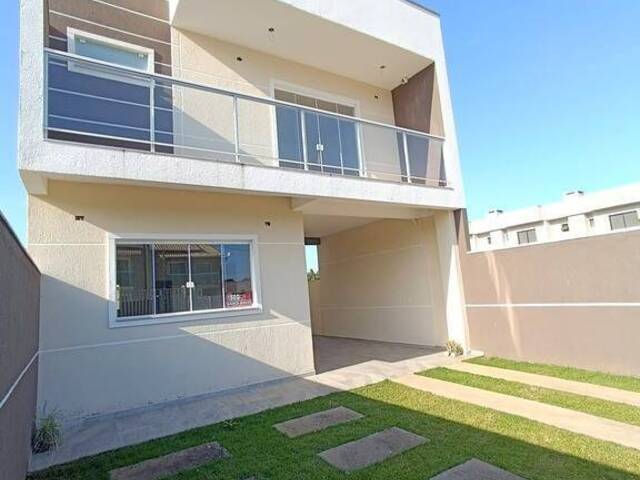 #TM405 - Sobrado para Venda em Guaratuba - PR