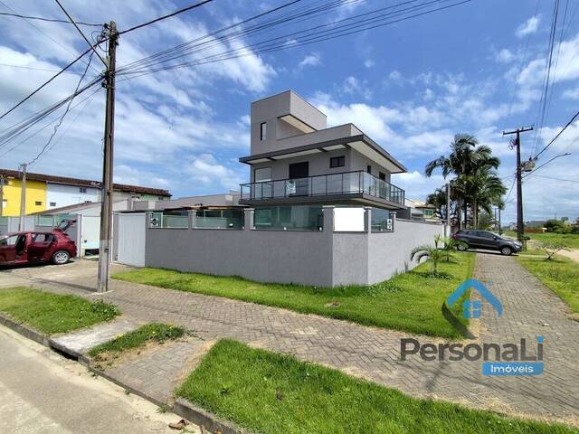 #TM407 - Sobrado para Venda em Guaratuba - PR