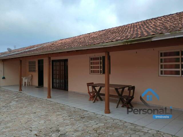 #TM0214 - Casa para Venda em Guaratuba - PR