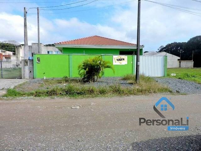 #TM0215 - Casa para Venda em Guaratuba - PR