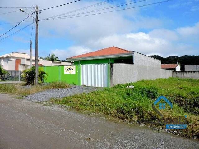 #TM0215 - Casa para Venda em Guaratuba - PR
