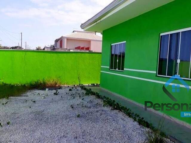 #TM0215 - Casa para Venda em Guaratuba - PR