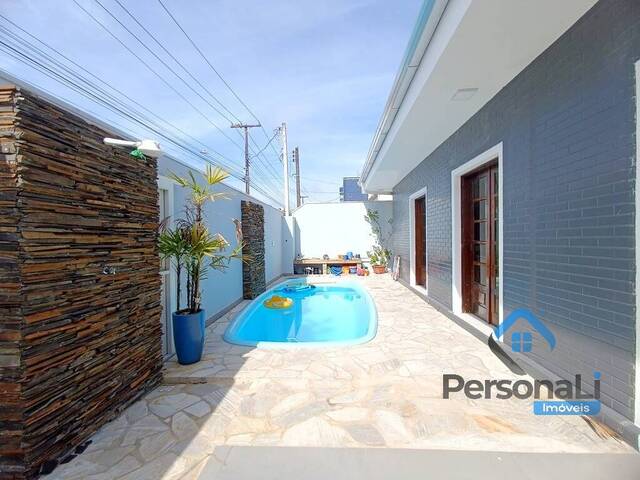 #TM0217 - Casa para Venda em Guaratuba - PR