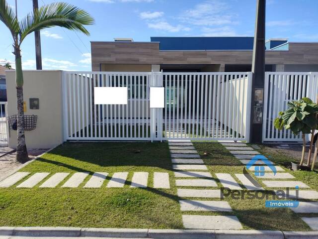 #TM0218 - Casa para Venda em Guaratuba - PR