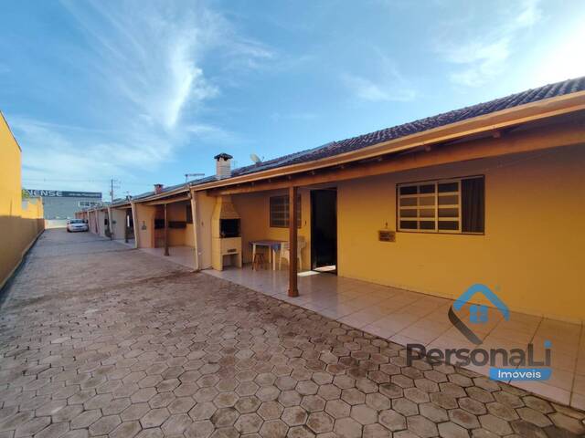 #TM0219 - Casa para Venda em Guaratuba - PR