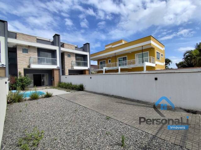 #TM409 - Sobrado para Venda em Guaratuba - PR