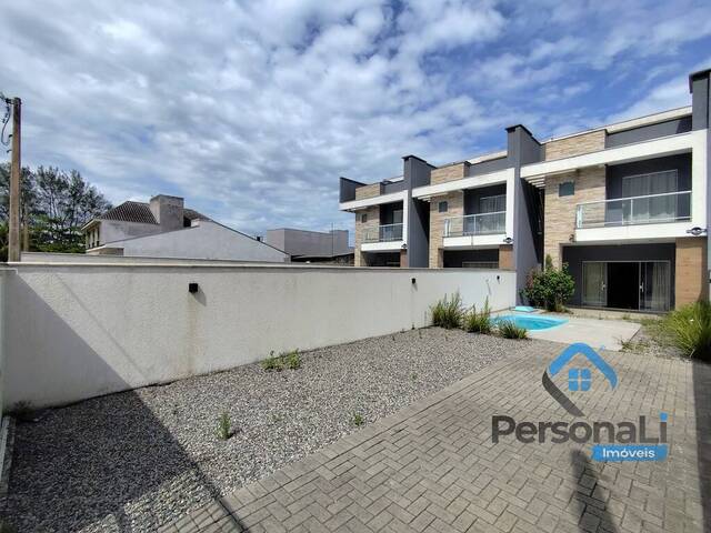 #TM409 - Sobrado para Venda em Guaratuba - PR