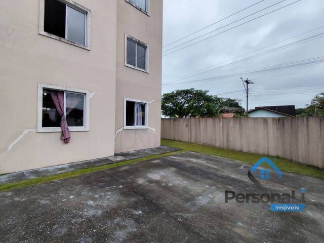 #TM112 - Apartamento para Venda em Guaratuba - PR