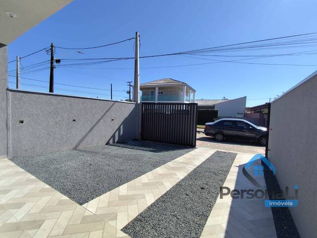 #TM0220 - Casa para Venda em Guaratuba - PR