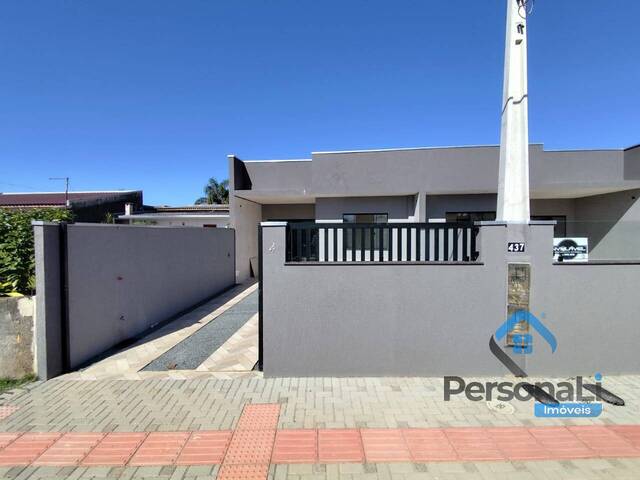 #TM0220 - Casa para Venda em Guaratuba - PR