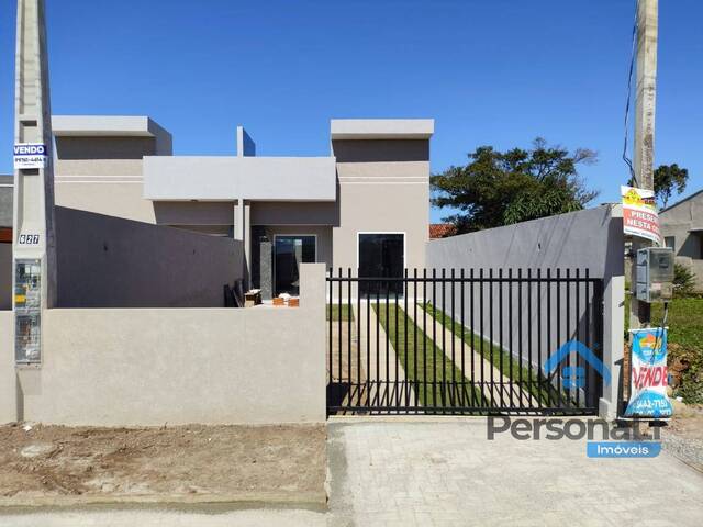 #TM0222 - Casa para Venda em Guaratuba - PR