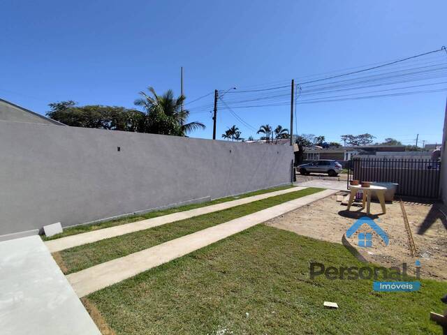 #TM0222 - Casa para Venda em Guaratuba - PR