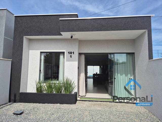 #TM0223 - Casa para Venda em Guaratuba - PR