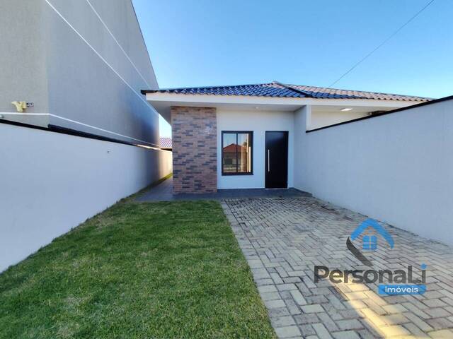 #TM0224 - Casa para Venda em Guaratuba - PR