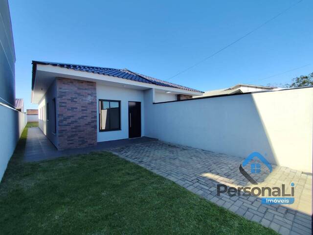 #TM0224 - Casa para Venda em Guaratuba - PR