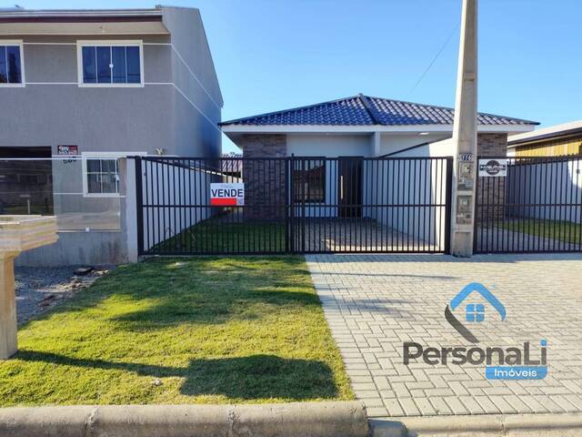 #TM0224 - Casa para Venda em Guaratuba - PR