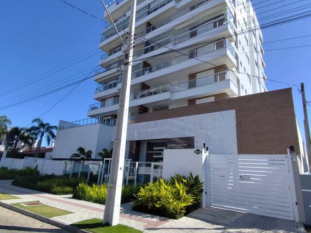 #TM113 - Apartamento para Venda em Guaratuba - PR