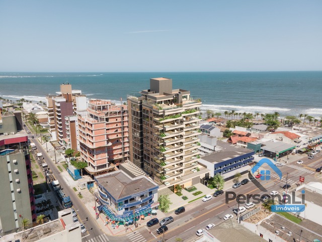 #TM116 - Apartamento para Venda em Guaratuba - PR