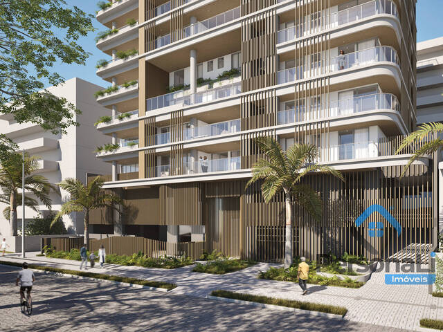 #TM118 - Apartamento para Venda em Guaratuba - PR