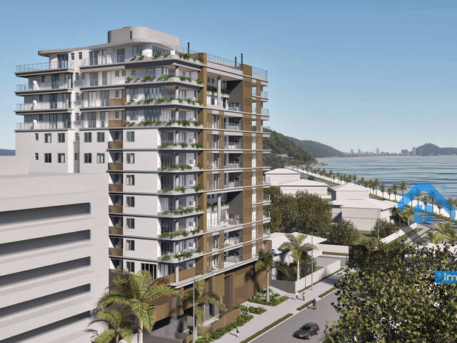 #TM120 - Apartamento para Venda em Guaratuba - PR