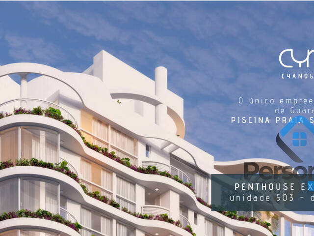 #TM121 - Apartamento para Venda em Guaratuba - PR