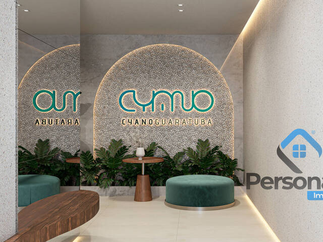 #TM122 - Apartamento para Venda em Guaratuba - PR