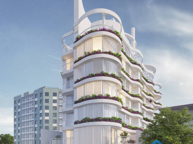 #TM123 - Apartamento para Venda em Guaratuba - PR