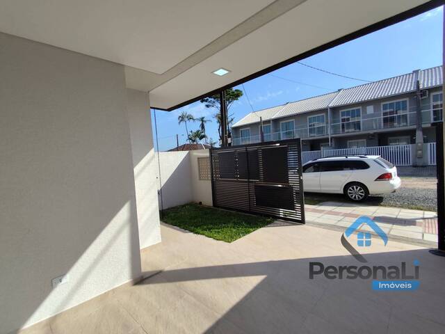 #TM412 - Sobrado para Venda em Guaratuba - PR