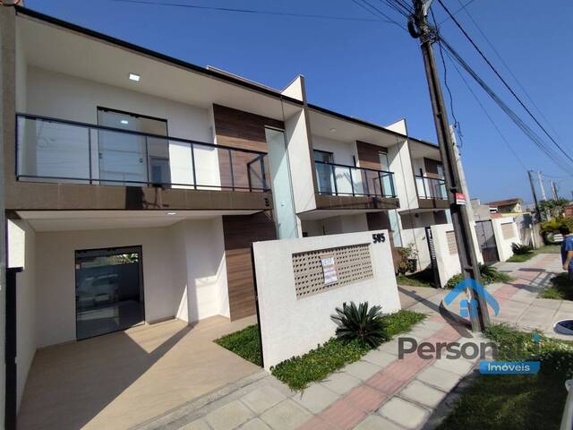 #TM412 - Sobrado para Venda em Guaratuba - PR