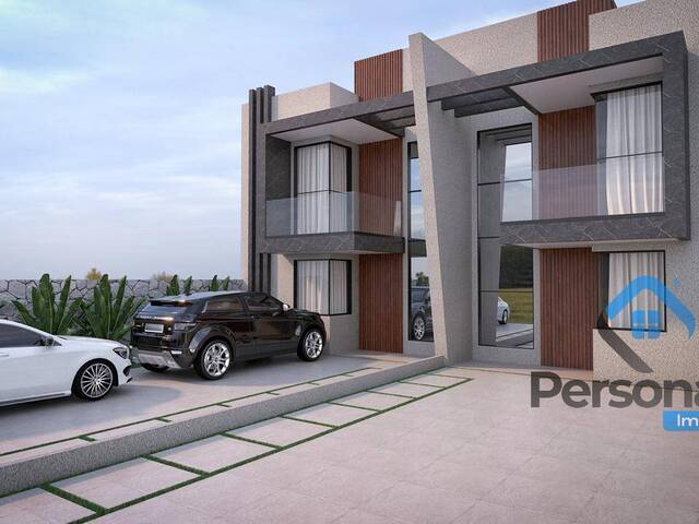 #TM413 - Sobrado para Venda em Guaratuba - PR