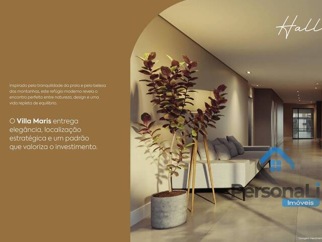 #TM414 - Apartamento para Venda em Guaratuba - PR