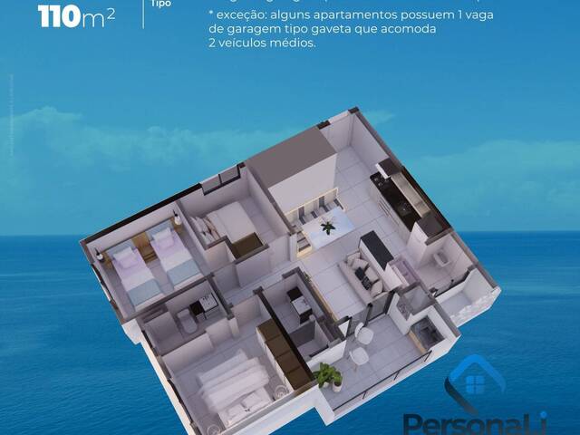 Apartamento para Venda em Guaratuba - 5