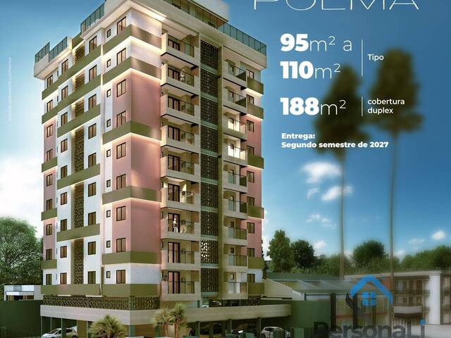 #TM417 - Apartamento para Venda em Guaratuba - PR