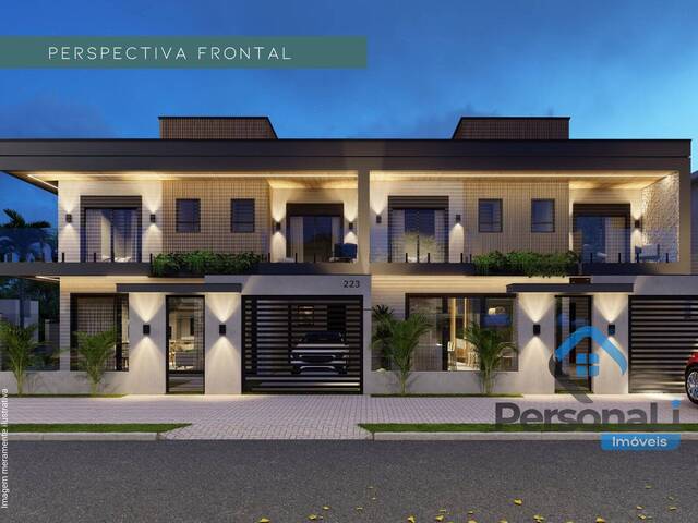 #TM418 - Sobrado para Venda em Guaratuba - PR