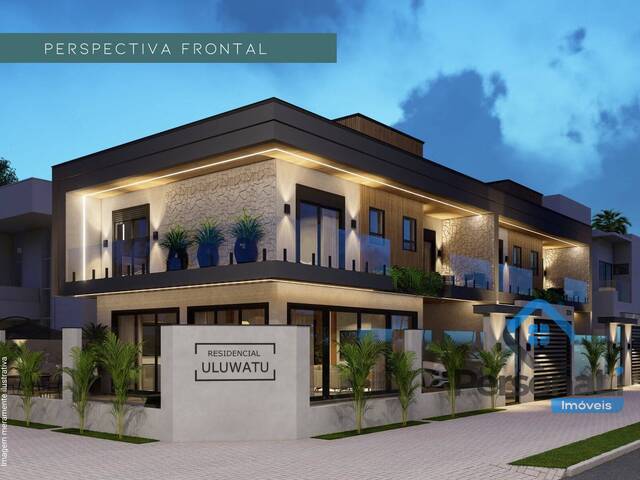 #TM418 - Sobrado para Venda em Guaratuba - PR