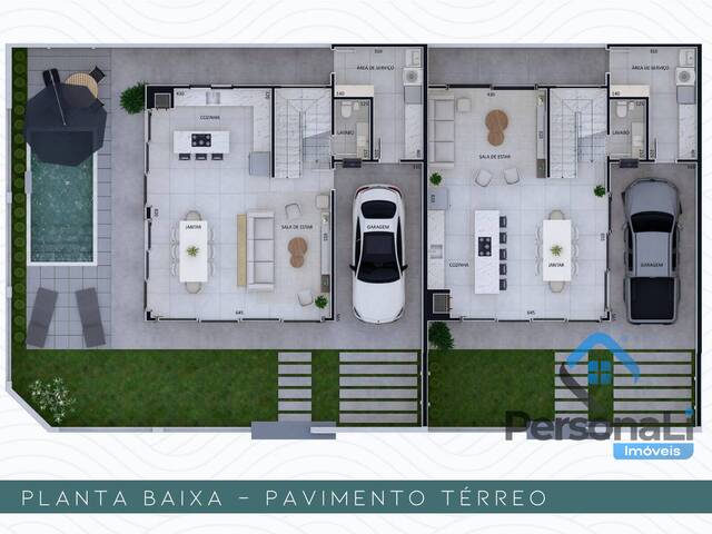 Sobrado para Venda em Guaratuba - 4