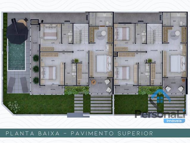 Sobrado para Venda em Guaratuba - 5