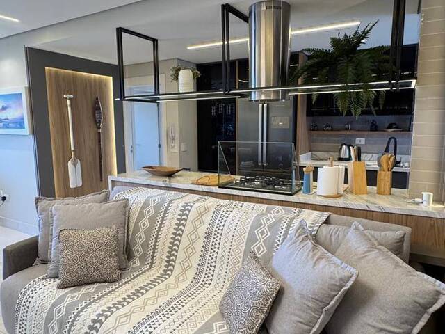 #TM124 - Apartamento para Venda em Guaratuba - PR