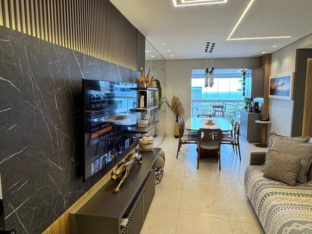 #TM124 - Apartamento para Venda em Guaratuba - PR